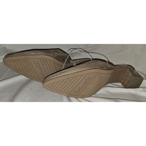 Splendid Women's Laylai Block Heel Mules - Picture 5 of 6